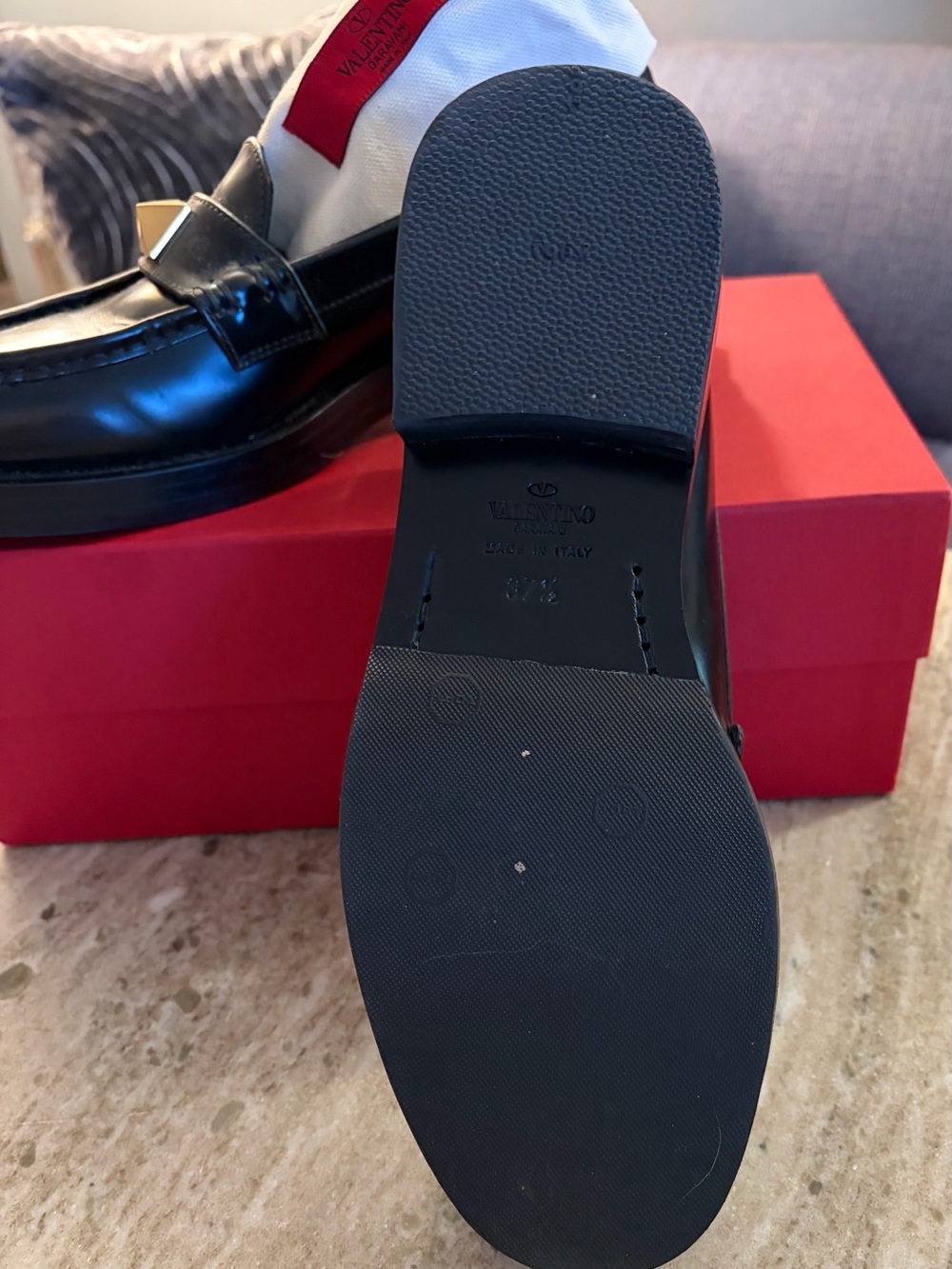 Valentino loafers - Picture 4 of 4